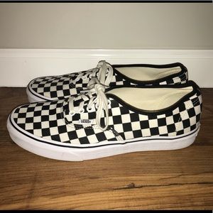 Vans Authentic Skate Shoes